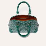 Goyard Vendôme Mini Bag Green - Image 3